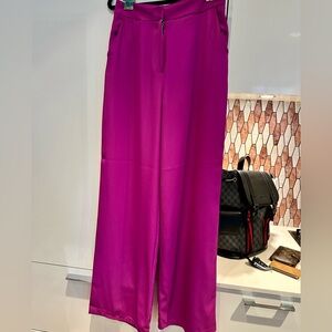 Blue Blush Magenta pants